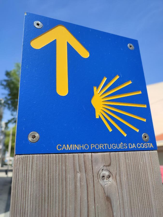 Balada dos Mares Vila Apartamento Vila do Conde Exterior foto