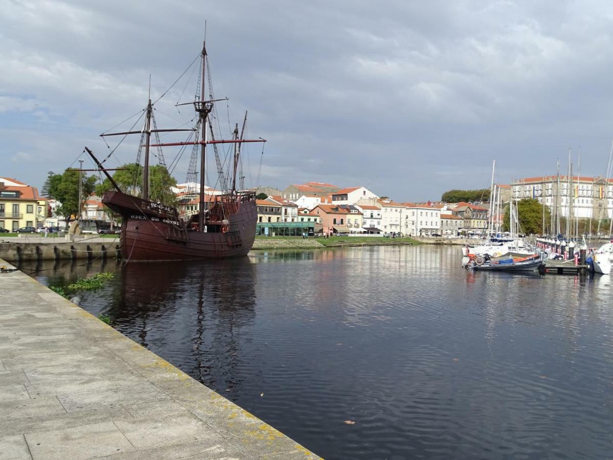 Balada dos Mares Vila Apartamento Vila do Conde Exterior foto