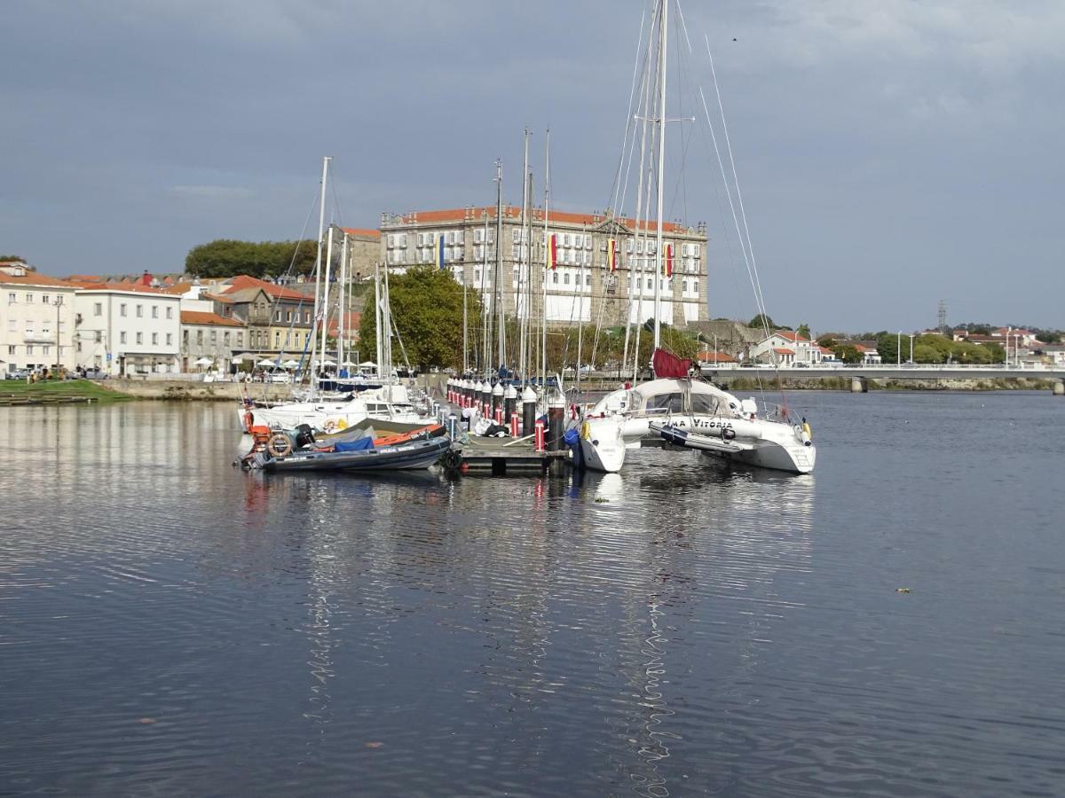 Balada dos Mares Vila Apartamento Vila do Conde Exterior foto