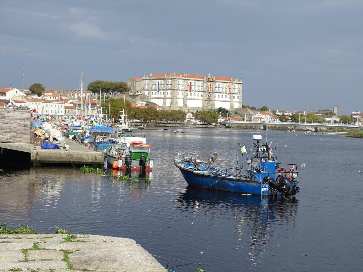 Balada dos Mares Vila Apartamento Vila do Conde Exterior foto